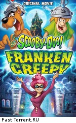Скуби-Ду: Франкен-монстр / Scooby-Doo! Frankencreepy (2014)