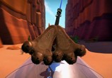Мультфильм Безумные мелодии: Дорожный бегун и койот / Looney Tunes: Road Runner & Coyote Theatrical cartoons (2010) - cцена 6