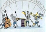 Мультфильм А вы, друзья, как ни садитесь (1972) - cцена 3