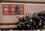 Фильм Голодные игры: Сойка-пересмешница. Часть II / The Hunger Games: Mockingjay - Part 2 (2015) - cцена 7