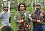 ТВ Бушкрафт: лесная лига / Bushcraft Build-Off (2017) - cцена 3