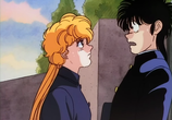 Мультфильм Семейные проблемы Ягами / Yagami-kun no Katei no Jijou (1990) - cцена 6