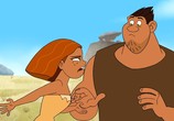 Мультфильм Семейка Крудс. Начало / Dawn of the Croods (2015) - cцена 1