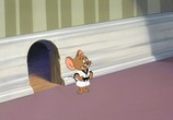 Мультфильм Том и Джерри: Каратист-Хранитель / Tom and Jerry: The Karate Guard (2005) - cцена 3