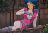 Мультфильм Грязная Парочка / Dirty Pair (1985) - cцена 6