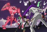 Мультфильм Король шаманов / Shaman King (2001) - cцена 2