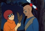 Мультфильм Скуби-Ду! Динамит / The Scooby-Doo/Dynomutt Hour (1976) - cцена 6