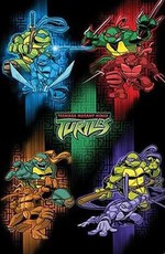 Черепашки мутанты ниндзя / Teenage Mutant Ninja Turtles (1987)