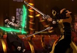 Мультфильм Легенды «Смертельной битвы»: Месть Скорпиона / Mortal Kombat Legends: Scorpions Revenge (2020) - cцена 2
