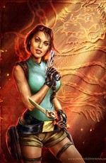 Tomb Raider: Лара Крофт 2 / Tomb Raider 2 (2022)