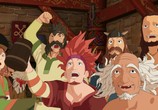 Мультфильм Рони, дочь разбойника / Sanzoku no Musume Ronja (2014) - cцена 1