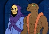 Мультфильм Хи-Мэн и Властелины Вселенной / He-Man and the Masters of the Universe (1983) - cцена 1