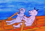 Мультфильм Волшебное кольцо (1979) - cцена 3