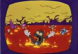 Мультфильм Щекотка и Царапка / Itchy And Scratchy (1988) - cцена 2
