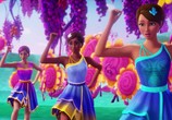 Мультфильм Барби и потайная дверь / Barbie and The Secret Door (2014) - cцена 5