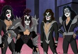 Мультфильм Скуби-Ду и KISS: Тайна рок-н-ролла / Scooby-Doo! And Kiss: Rock and Roll Mystery (2015) - cцена 5