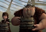 ТВ Мир фантастики: Как приручить дракона: Движущиеся картинки / How to Train Your Dragon (2011) - cцена 2