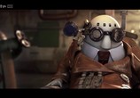 Мультфильм Господин Иллюминатор / Mr Hublot (2013) - cцена 5
