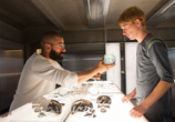 Фильм Из машины / Ex Machina (2015) - cцена 1