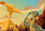 Мультфильм Земля до начала времён 14: Путешествие сердца / The Land Before Time XIV: Journey Of The Brave (2016) - cцена 3