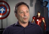 ТВ Первый Мститель: Противостояние: Бонусы / Captain America: Civil War: Bonuces (2016) - cцена 3