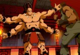 Мультфильм Легенды «Смертельной битвы»: Месть Скорпиона / Mortal Kombat Legends: Scorpions Revenge (2020) - cцена 1
