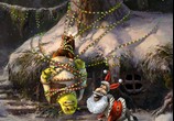 Мультфильм Шрек мороз, зеленый нос (Шрэк - Pождество) / Shrek the Halls (2007) - cцена 2