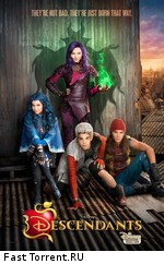 Наследники / Descendants (2015)