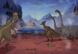 Мультфильм Земля до начала времен 8: Великая стужа / The Land Before Time VIII: The Big Freeze (2001) - cцена 1