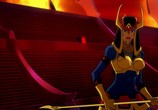 Мультфильм Супермен/Бэтмен: Апокалипсис / Superman/Batman: Apocalypse (2010) - cцена 2