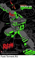 Черепашки-ниндзя / Teenage Mutant Ninja Turtles (2012)