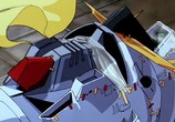 Мультфильм Мобильный воин ГАНДАМ: Ответный удар Чара / Mobile Suit Gundam: Char's Counterattack (1988) - cцена 1