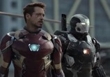 Фильм Первый мститель: Противостояние / Captain America: Civil War (2016) - cцена 4