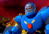 Мультфильм Лего супергерои DC: Лига справедливости против Лиги Бизарро / Lego DC Comics Super Heroes: Justice League vs. Bizarro (2015) - cцена 5