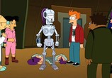 Мультфильм Футурама (ТВ) / Futurama (1999) - cцена 6