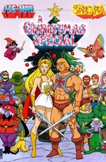 Хи-Мен и Ши-Ра: Рождественский выпуск / He-Man and She-Ra: A Christmas Special (1985)
