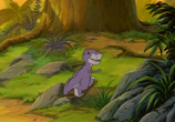 Мультфильм Земля до начала времен 5: Таинственный остров / The Land Before Time V: The Mysterious Island (1997) - cцена 4