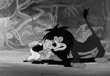 Мультфильм Морячок Папай / Popeye the Sailor (1941) - cцена 4