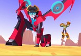 Мультфильм Трансформеры. Кибервселенная / Transformers: Cyberverse (2018) - cцена 2
