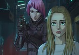 Мультфильм Видоизменённый углерод: Восстановленный / Altered Carbon: Resleeved (2020) - cцена 4