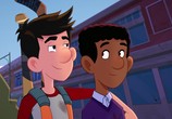Мультфильм Последние подростки на Земле / The Last Kids on Earth (2019) - cцена 3