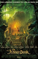 Книга джунглей: Дополнительные материалы / The Jungle Book: Bonuces (2016)