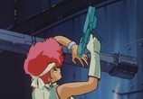 Мультфильм Грязная Парочка / Dirty Pair (1985) - cцена 4