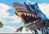Мультфильм Лего Фильм: Ниндзяго / The Lego Ninjago Movie (2017) - cцена 7