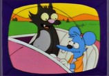 Мультфильм Щекотка и Царапка / Itchy And Scratchy (1988) - cцена 3