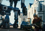 Фильм Железная схватка / Robot Overlords (2014) - cцена 2