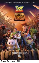 История Игрушек: То, что забыто / Toy Story That Time Forgot (2014)