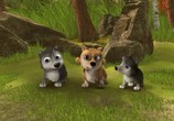 Мультфильм Альфа и Омега 3 / Alpha and Omega 3: The Great Wolf Games (2014) - cцена 4