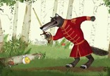 Мультфильм Колобок (2013) - cцена 2