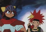 Мультфильм Властелин властелинов Рыцарь Рю / Haou Taikei Ryuu Knight (1994) - cцена 4